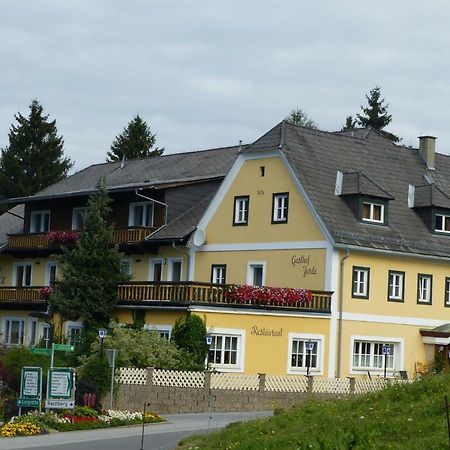 Gasthof-Hotel Jaritz Semriach Exterior photo